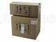 Eurosystems TM70RB - Motofalciatrice multifunzione bilama - B&amp;S 850E I/C