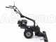 Eurosystems TM70RB - Motofalciatrice multifunzione bilama - B&amp;S 850E I/C