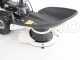 Eurosystems TM 70 EVO - Motofalciatrice multifunzione rotativa - B&amp;S 850E I/C