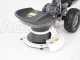 Eurosystems TM 70 EVO - Motofalciatrice multifunzione rotativa - B&amp;S 850E I/C