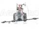 Eurosystems P70 EVO - Motofalciatrice multifunzione bilama - B&amp;S 850iS
