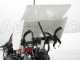 Eurosystems P70 EVO - Motocoltivatore benzina - Brigs&amp;Stratton 850iS - avviamento elettrico