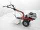 Eurosystems P70 EVO - Motocoltivatore benzina - Brigs&amp;Stratton 850iS - avviamento elettrico