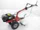 Eurosystems P70 EVO - Motocoltivatore benzina - Brigs&amp;Stratton 850iS - avviamento elettrico