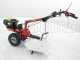 Eurosystems P70 EVO - Motocoltivatore benzina - Brigs&amp;Stratton 850iS - avviamento elettrico