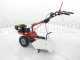 Eurosystems P70 EVO - Motocoltivatore benzina - Brigs&amp;Stratton 850iS - avviamento elettrico
