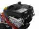 Eurosystems P70 EVO - Motocoltivatore benzina - Brigs&amp;Stratton 850iS - avviamento elettrico