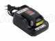 Eurosystems P70 EVO - Motocoltivatore benzina - Brigs&amp;Stratton 850iS - avviamento elettrico