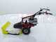 Eurosystems P70 EVO - Trinciaerba a scoppio - Lama - B&S 850iS