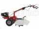 Eurosystems P70 EVO - Motocoltivatore benzina - Brigs&amp;Stratton 850E - 6.5HP