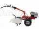 Eurosystems P70 EVO - Motocoltivatore benzina - Brigs&amp;Stratton 850E - 6.5HP