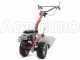 Eurosystems P70 EVO - Motocoltivatore benzina - Brigs&amp;Stratton 850E - 6.5HP