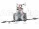 Eurosystems P70 EVO - Motofalciatrice multifunzione bilama - B&amp;S 850E I/C