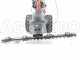Eurosystems P70 EVO - Motofalciatrice multifunzione bilama - B&amp;S 850E I/C