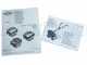 Eurosystems P70 EVO - Motofalciatrice multifunzione bilama - B&amp;S 850E I/C