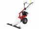 Eurosystems P70 EVO - Motofalciatrice multifunzione bilama - B&amp;S 850E I/C