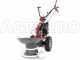 Eurosystems P70 EVO - Motofalciatrice multifunzione rotativa - B&amp;S 850E I/C