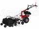 Eurosystems P70 EVO - Motospazzatrice a scoppio con motore B&amp;S 850E I/C