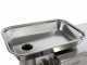 Reber 10026 NI INOX - N.32 - Tritacarne professionale - 1800W