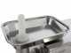 Reber 10026 NI INOX - N.32 - Tritacarne professionale - 1800W