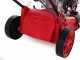 GeoTech-Pro S42-3 BMSWG - Rasaerba a scoppio semovente - Monoruota pivotante