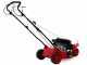 GeoTech-Pro S42-3 BMSWG - Rasaerba a scoppio semovente - Monoruota pivotante