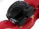 GeoTech-Pro S42-3 BMSWG - Rasaerba a scoppio semovente - Monoruota pivotante