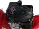 GeoTech-Pro S42-3 BMSWG - Rasaerba a scoppio semovente - Monoruota pivotante