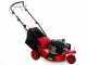 GeoTech-Pro S42-3 BMSWG - Rasaerba a scoppio semovente - Monoruota pivotante