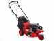GeoTech-Pro S42-3 BMSWG - Rasaerba a scoppio semovente - Monoruota pivotante