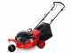 GeoTech-Pro S42-3 BMSWG - Rasaerba a scoppio semovente - Monoruota pivotante