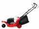 GeoTech-Pro S42-3 BMSWG - Rasaerba a scoppio semovente - Monoruota pivotante