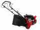 GeoTech-Pro S42-3 BMSWG - Rasaerba a scoppio semovente - Monoruota pivotante