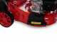 GeoTech-Pro S42-3 BMSWG - Rasaerba a scoppio semovente - Monoruota pivotante
