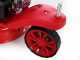 GeoTech-Pro S42-3 BMSWG - Rasaerba a scoppio semovente - Monoruota pivotante