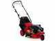 GeoTech-Pro S42-3 BMSWG - Rasaerba a scoppio semovente - Monoruota pivotante