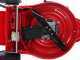 GeoTech-Pro S42-3 BMSWG - Rasaerba a scoppio semovente - Monoruota pivotante