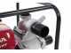 Honda WB20 - Motopompa a scoppio autoadescante - Raccordi da 50 mm