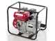Honda WB20XT - Motopompa a scoppio autoadescante - Raccordi da 50 mm