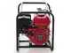 Honda WB20XT - Motopompa a scoppio autoadescante - Raccordi da 50 mm