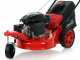 GeoTech-Pro S47-3 BMSWG - Rasaerba a scoppio semovente - Monorota pivotante