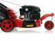 GeoTech-Pro S47-3 BMSWG - Rasaerba a scoppio semovente - Monorota pivotante