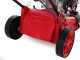 GeoTech-Pro S47-3 BMSWG - Rasaerba a scoppio semovente - Monorota pivotante