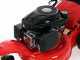 GeoTech-Pro S47-3 BMSWG - Rasaerba a scoppio semovente - Monorota pivotante