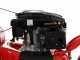 GeoTech-Pro S47-3 BMSWG - Rasaerba a scoppio semovente - Monorota pivotante