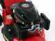 GeoTech-Pro S47-3 BMSWG - Rasaerba a scoppio semovente - Monorota pivotante