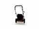 GeoTech-Pro S47-3 BMSWG - Rasaerba a scoppio semovente - Monorota pivotante