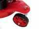 GeoTech-Pro S47-3 BMSWG - Rasaerba a scoppio semovente - Monorota pivotante