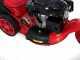 GeoTech-Pro S47-3 BMSWG - Rasaerba a scoppio semovente - Monorota pivotante