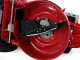 GeoTech-Pro S47-3 BMSWG - Rasaerba a scoppio semovente - Monorota pivotante